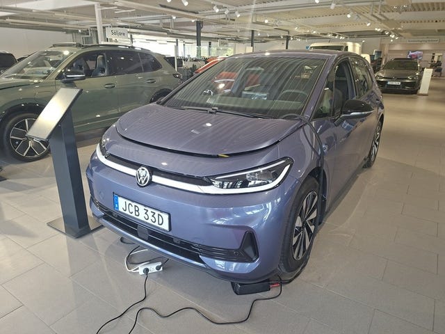 Volkswagen ID.3 Neo 2027