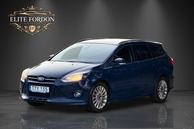 Ford Focus 2015