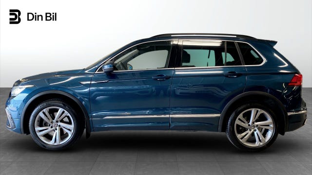 Volkswagen Tiguan 2021 – bild 2