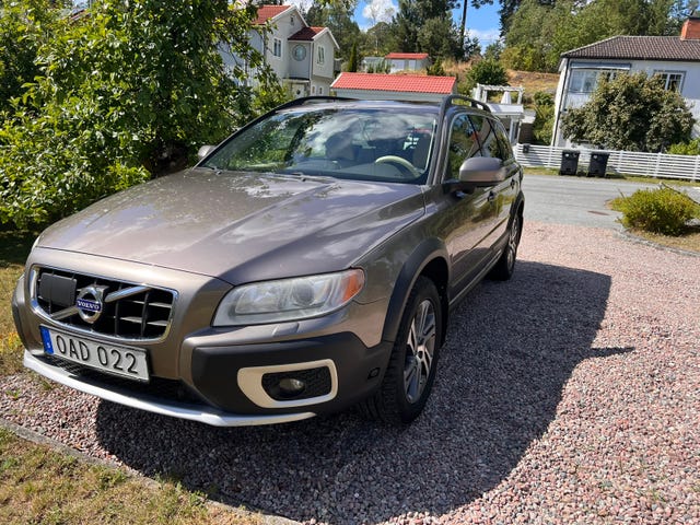 Volvo XC70 2012