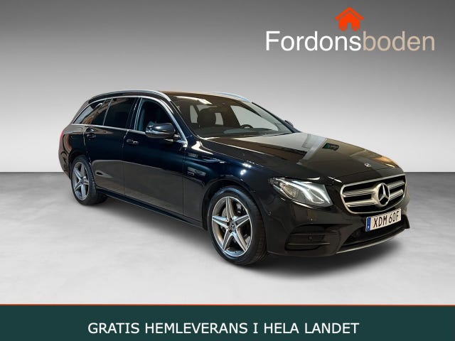 Mercedes-Benz E300 de 2020