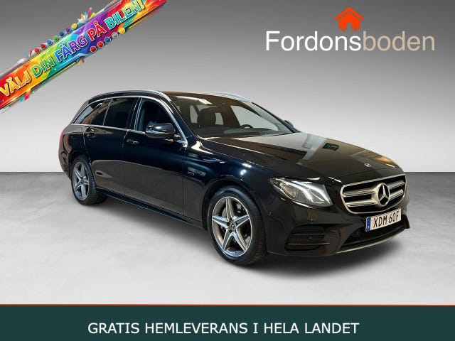 Mercedes-Benz E300 de 2020