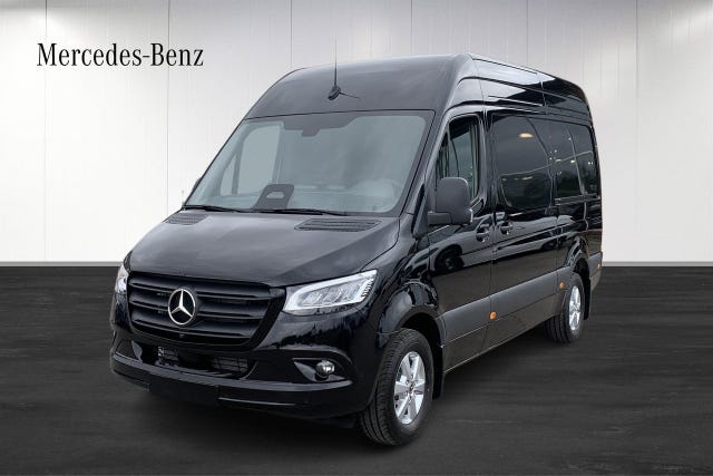 Mercedes-Benz Sprinter 319 2026