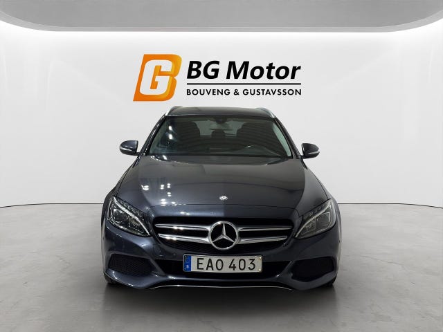 Mercedes-Benz C220 2015 – bild 3