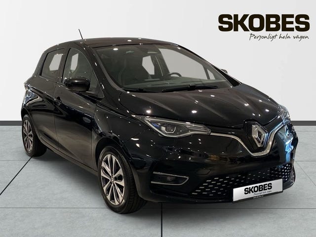 Renault Zoe 2022