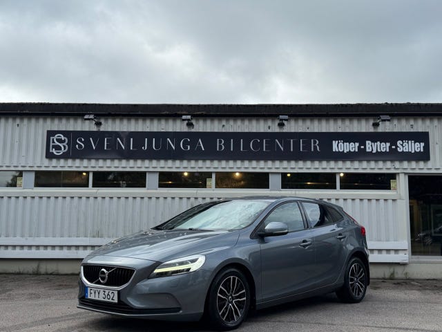 Volvo V40 2017
