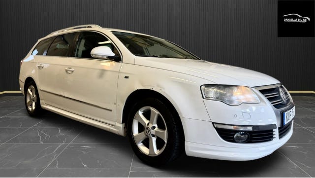 Volkswagen Passat 2010