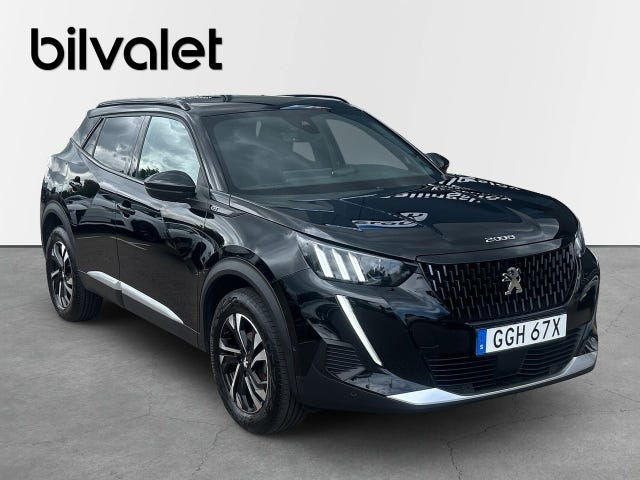 Peugeot 2008 2023 – bild 3