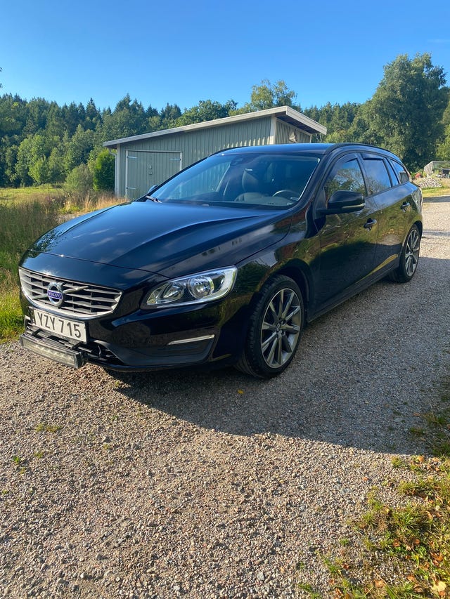 Volvo V60 2018
