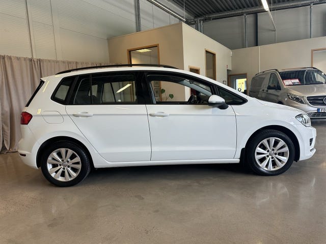 Volkswagen Golf Sportsvan 2016 – bild 2