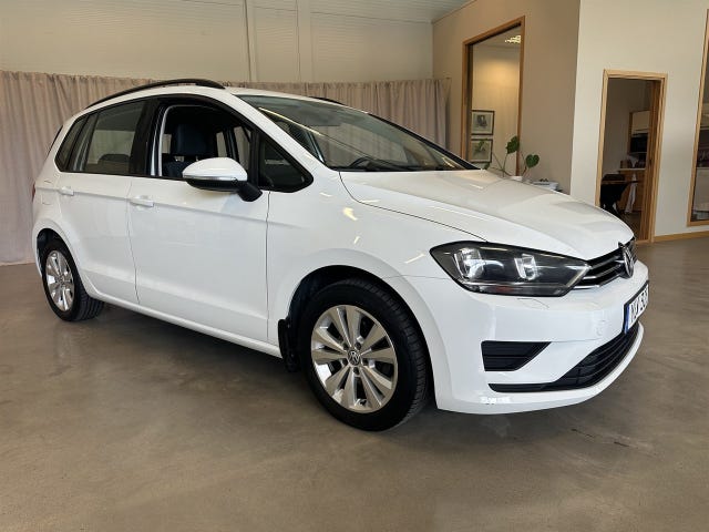 Volkswagen Golf Sportsvan 2016