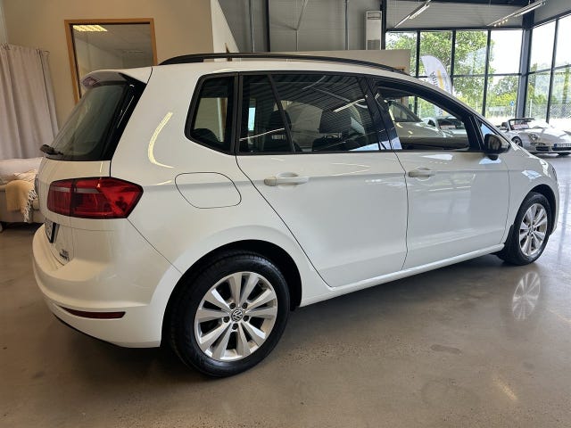 Volkswagen Golf Sportsvan 2016 – bild 3