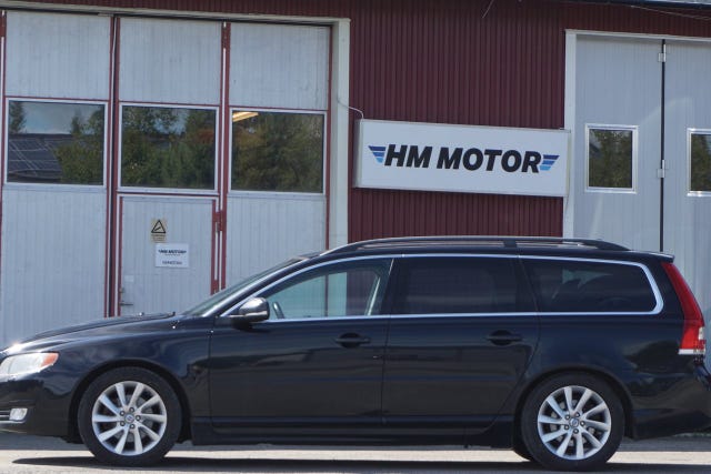 Volvo V70 2014 – bild 2