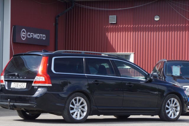 Volvo V70 2014 – bild 3