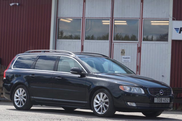 Volvo V70 2014 – bild 4