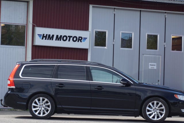 Volvo V70 2014