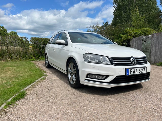 Volkswagen Passat 2014 – bild 3