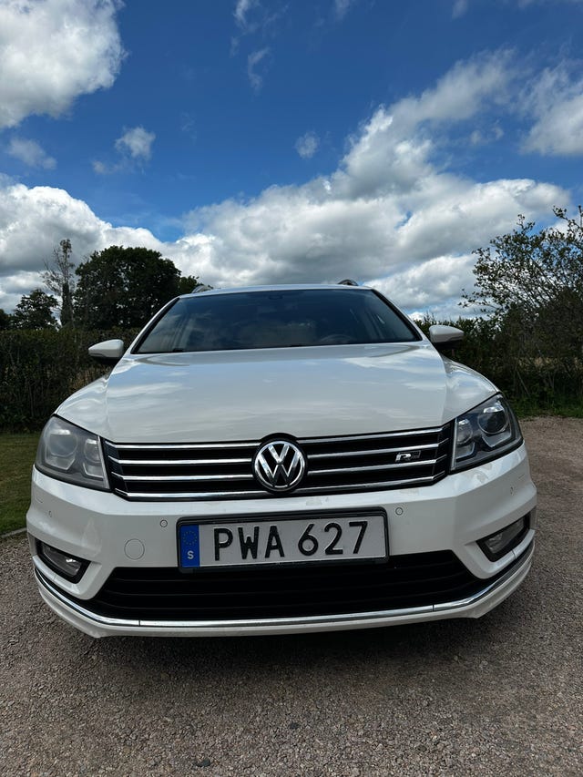 Volkswagen Passat 2014 – bild 2