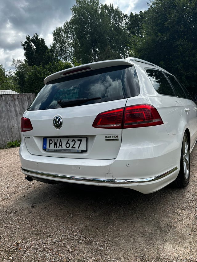 Volkswagen Passat 2014 – bild 4
