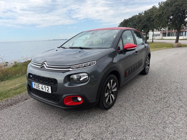 Citroen C3 2017