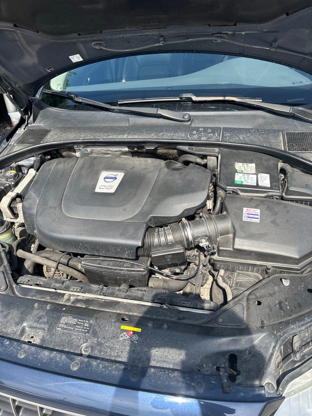 Volvo V70 2010 – bild 4