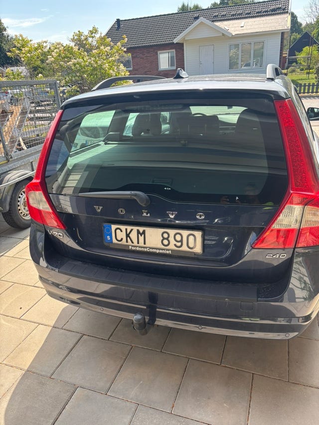 Volvo V70 2010 – bild 3