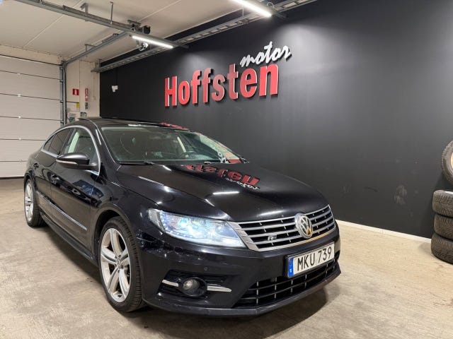 Volkswagen CC 2015