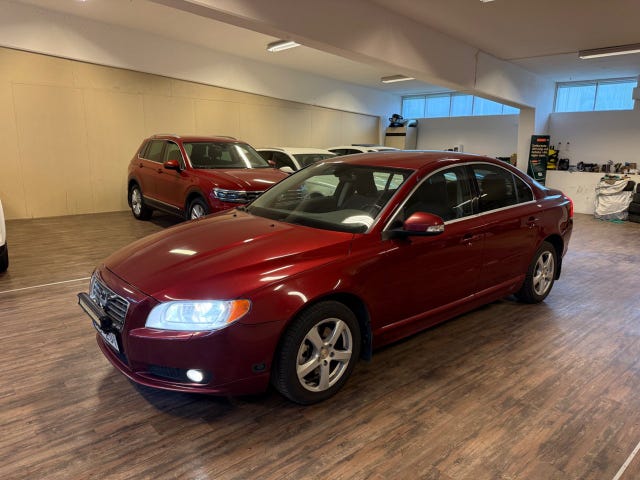 Volvo S80 2010