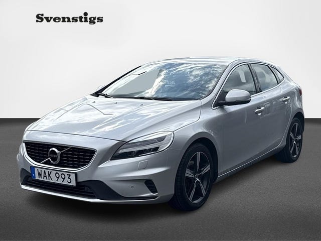 Volvo V40 2019