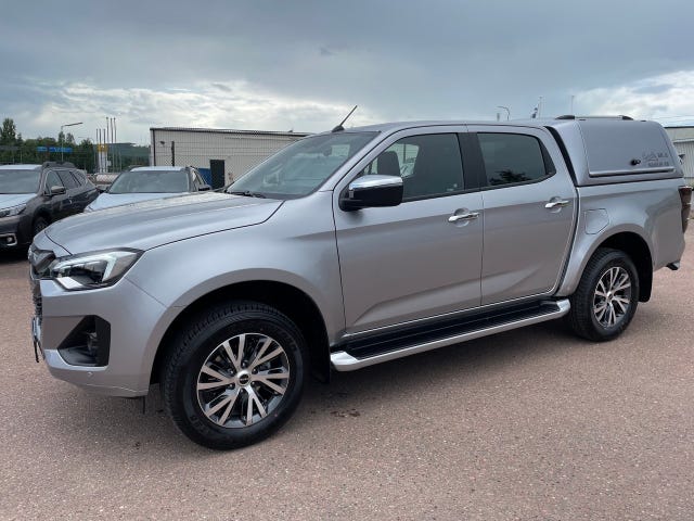 Isuzu D-max 2025