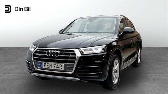 Audi Q5 2020