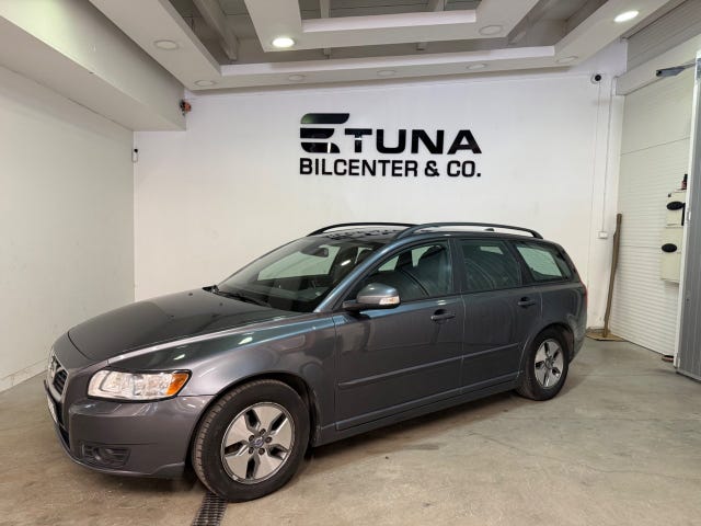 Volvo V50 2011