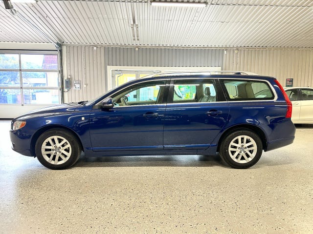 Volvo V70 2012 – bild 3