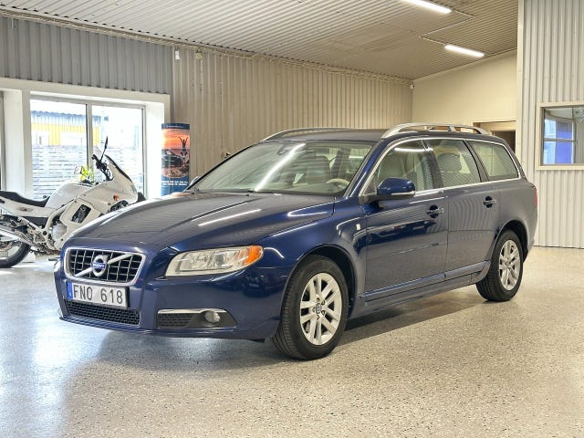 Volvo V70 2012 – bild 2