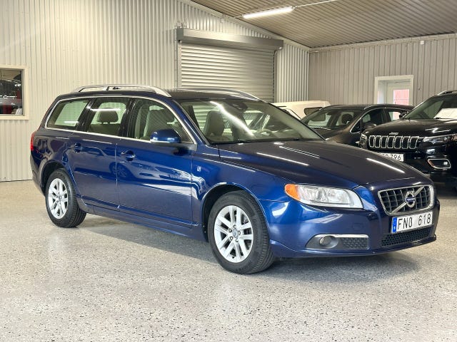 Volvo V70 2012