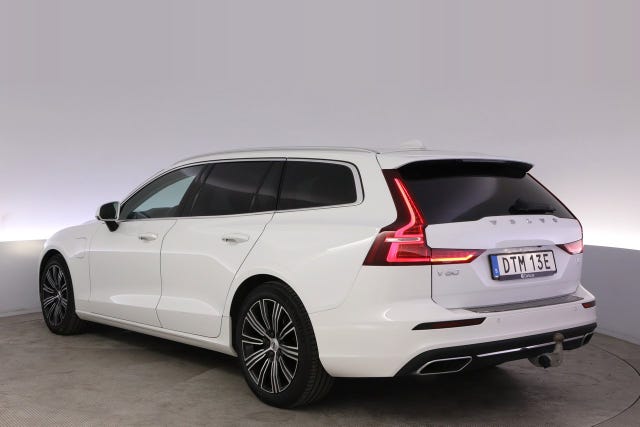 Volvo V60 2021 – bild 4