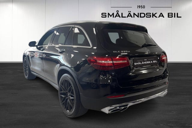 Mercedes-Benz GLC 220 d 2018 – bild 3