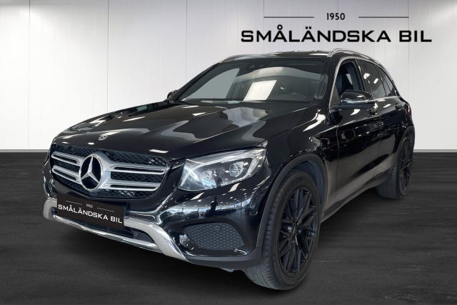 Mercedes-Benz GLC 220 d 2018