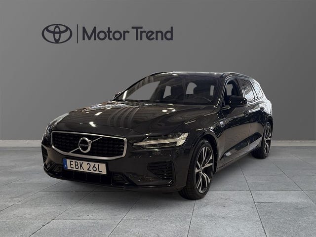 Volvo V60 2020