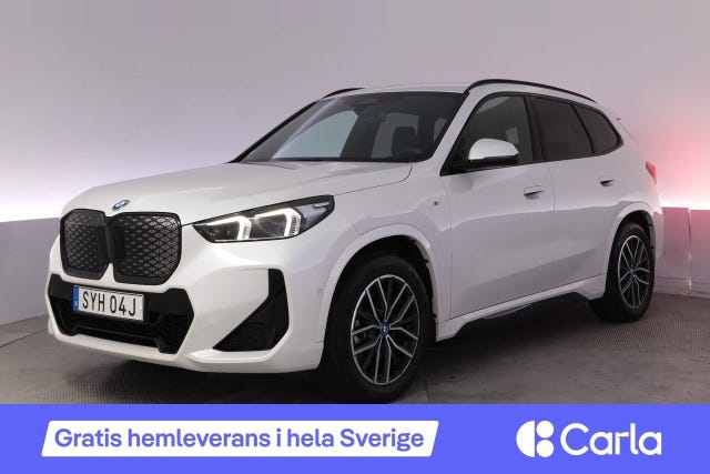 BMW iX1 2024