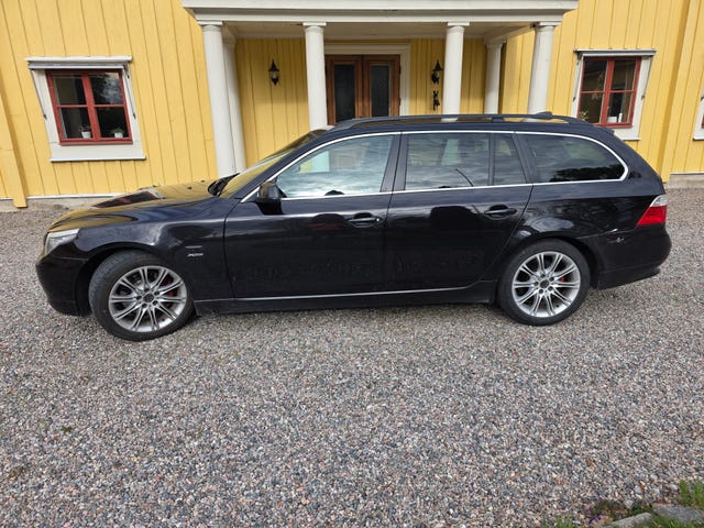 BMW 525d 2010
