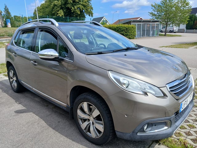 Peugeot 2008 2013