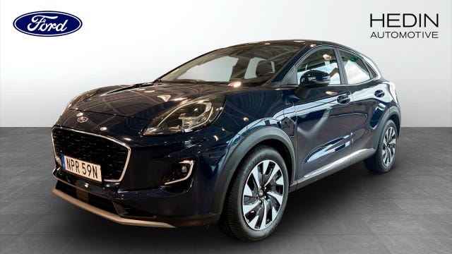 Ford Puma 2024