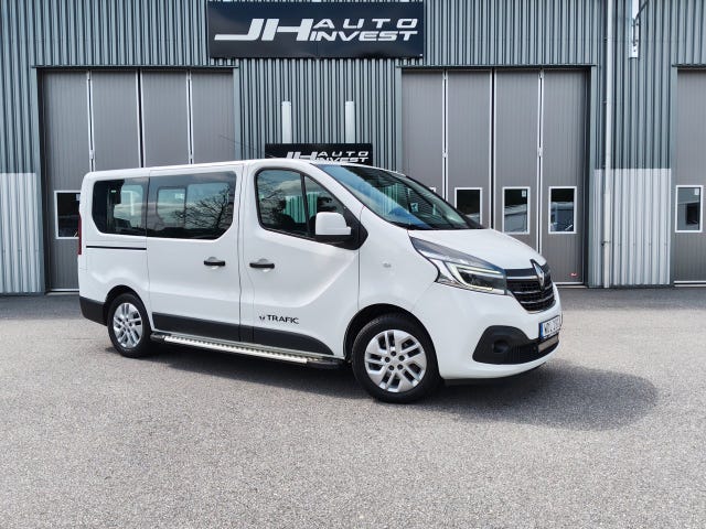Renault Trafic 2020