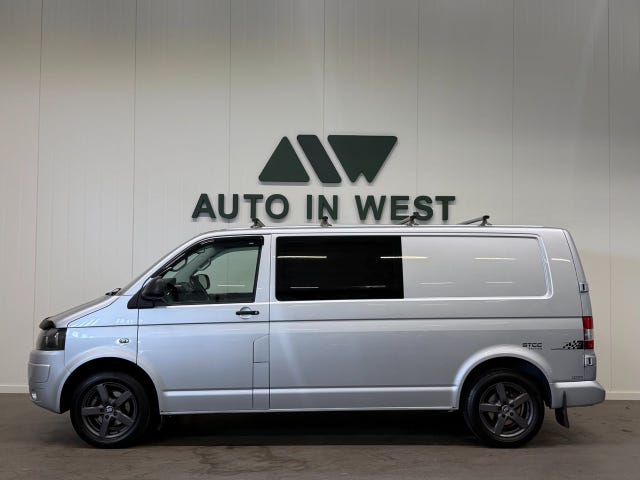 Volkswagen Transporter 2012