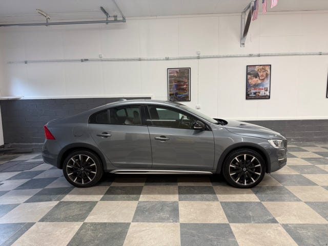 Volvo S60 Cross Country 2016