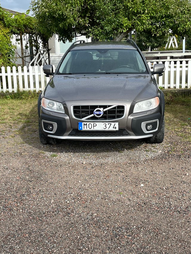 Volvo XC70 2010