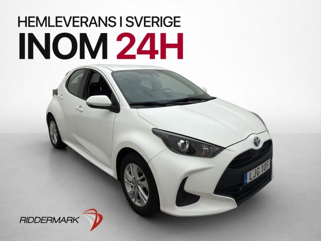 Toyota Yaris 2021