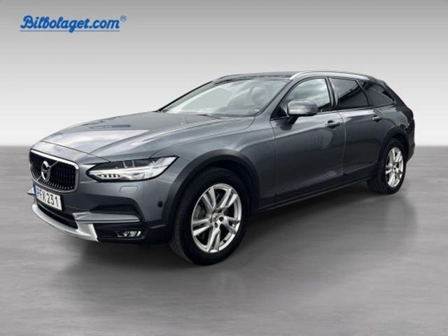 Volvo V90 Cross Country 2019