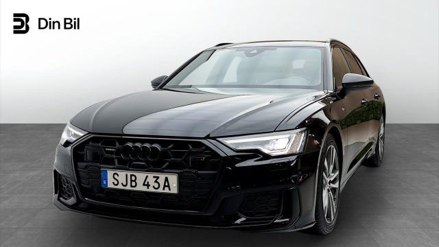 Audi A6 2025